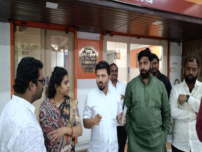 MNS-Uddhav Sena city leaders also came together; discussed the march on July 5 against Hindi imposition | मनसे-उद्धवसेनेचे शहरप्रमुखही एकत्र;हिंदी सक्तीविरोधात ५ जुलैला निघणाऱ्या मोर्चासंबंधी केली चर्चा MNS-Uddhav Sena city leaders also came together; discussed the march on July 5 against Hindi imposition | मनसे-उद्धवसेनेचे शहरप्रमुखही एकत्र;हिंदी सक्तीविरोधात ५ जुलैला निघणाऱ्या मोर्चासंबंधी केली चर्चा