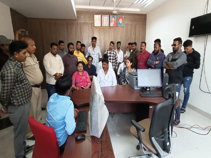 we will shut down the sub-centre of Mumbai University, warns MNS | ...अन्यथा मुंबई विद्यापीठाच्या उपकेंद्राला टाळे ठोकू, मनसेचा इशारा we will shut down the sub-centre of Mumbai University, warns MNS | ...अन्यथा मुंबई विद्यापीठाच्या उपकेंद्राला टाळे ठोकू, मनसेचा इशारा