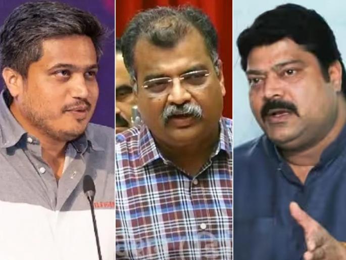 What Rohit Pawar said is right; MNS MLA Raju Patil said BJP's 'Politics' in kalyan-dombivali | रोहित पवार बोलले ते बरोबरच; मनसे आमदार राजू पाटलांनी सांगितलं भाजपाचं 'राजकारण'