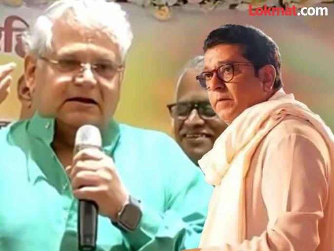 BMC Win is Delusional MNS Avinash Jadhav Attacks Actor Mahesh Kothare | "त्यांचा काहीतरी व्हिडीओ हाताला..."; मुंबईत कमळ फुलणार म्हणणाऱ्या महेश कोठारेंवर मनसेचा निशाणा BMC Win is Delusional MNS Avinash Jadhav Attacks Actor Mahesh Kothare | "त्यांचा काहीतरी व्हिडीओ हाताला..."; मुंबईत कमळ फुलणार म्हणणाऱ्या महेश कोठारेंवर मनसेचा निशाणा