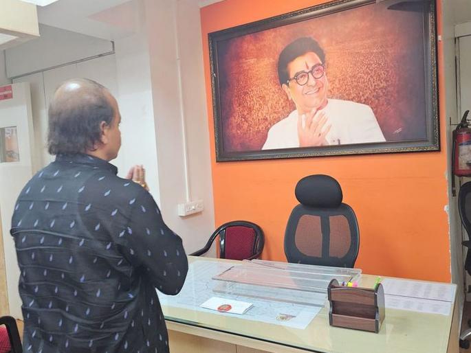 Vasant More's left MNS; Resignation sent to Raj Thackeray | राज ठाकरेंना मोठा धक्का; पुण्यातील वसंत मोरे यांचा मनसेला अखेरचा 'जय महाराष्ट्र'