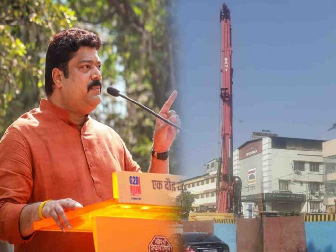 Immediately stop the metro work on Kalyan Shil road MNS MLA Raju Patil demand in the session | "कल्याण- शिळ रस्त्यावरील मेट्रोचे काम तातडीने थांबवा"; मनसे आमदार राजू पाटील यांची मागणी Immediately stop the metro work on Kalyan Shil road MNS MLA Raju Patil demand in the session | "कल्याण- शिळ रस्त्यावरील मेट्रोचे काम तातडीने थांबवा"; मनसे आमदार राजू पाटील यांची मागणी