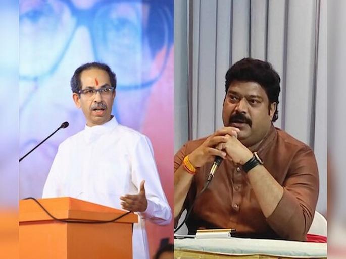 In Kalyan Rural Constituency, Uddhav Thackeray party will give candidacy to Subhash Bhoir, he fight against MNS MLA Raju Patil | कल्याण ग्रामीणमध्ये मनसे आमदार राजू पाटलांविरोधात उद्धव ठाकरे गटाचा उमेदवार ठरला In Kalyan Rural Constituency, Uddhav Thackeray party will give candidacy to Subhash Bhoir, he fight against MNS MLA Raju Patil | कल्याण ग्रामीणमध्ये मनसे आमदार राजू पाटलांविरोधात उद्धव ठाकरे गटाचा उमेदवार ठरला