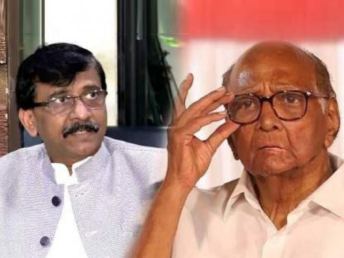 MNS spokesperson Gajanan Kale criticized Sanjay Raut that Ajit Pawar and some NCP leaders have entered the Raj Bhavan with him and they are going to take oath as ministers | "संजय राऊत यांनी करून दाखवले, नुसती सेना नाही तर राष्ट्रवादी पण फोडून दाखवली" MNS spokesperson Gajanan Kale criticized Sanjay Raut that Ajit Pawar and some NCP leaders have entered the Raj Bhavan with him and they are going to take oath as ministers | "संजय राऊत यांनी करून दाखवले, नुसती सेना नाही तर राष्ट्रवादी पण फोडून दाखवली"