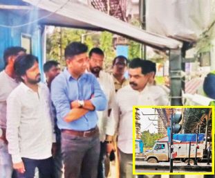 MNS installed 90 CCTVs at toll booths; It is reported that 55 thousand vehicles passed in 12 hours | ‘मनसे’ने टोलनाक्यांवर लावले ९० सीसीटीव्ही; १२ तासांत ५५ हजार वाहने गेल्याची नाेंद MNS installed 90 CCTVs at toll booths; It is reported that 55 thousand vehicles passed in 12 hours | ‘मनसे’ने टोलनाक्यांवर लावले ९० सीसीटीव्ही; १२ तासांत ५५ हजार वाहने गेल्याची नाेंद