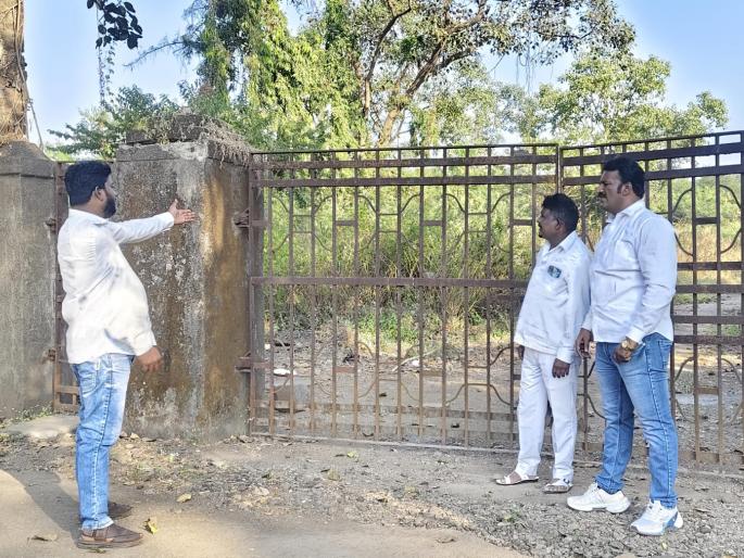 voter registration at a deserted place of idi and amar company in ulhasnagar mns alleges | उल्हासनगरातील आयडीआय व अमरडाय कंपनीच्या निर्जनस्थळी मतदारांची नोंद; मनसेचा आरोप