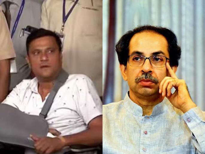 MNS Sandeep Deshpande Slams Uddhav Thackeray Over Sanjay Raut PM Statement | Sandeep Deshpande : "तुम्ही आता पंतप्रधान होणार, मज्जा आहे बाबा एका माणसाची"; मनसेचा उद्धव ठाकरेंना खोचक टोला MNS Sandeep Deshpande Slams Uddhav Thackeray Over Sanjay Raut PM Statement | Sandeep Deshpande : "तुम्ही आता पंतप्रधान होणार, मज्जा आहे बाबा एका माणसाची"; मनसेचा उद्धव ठाकरेंना खोचक टोला