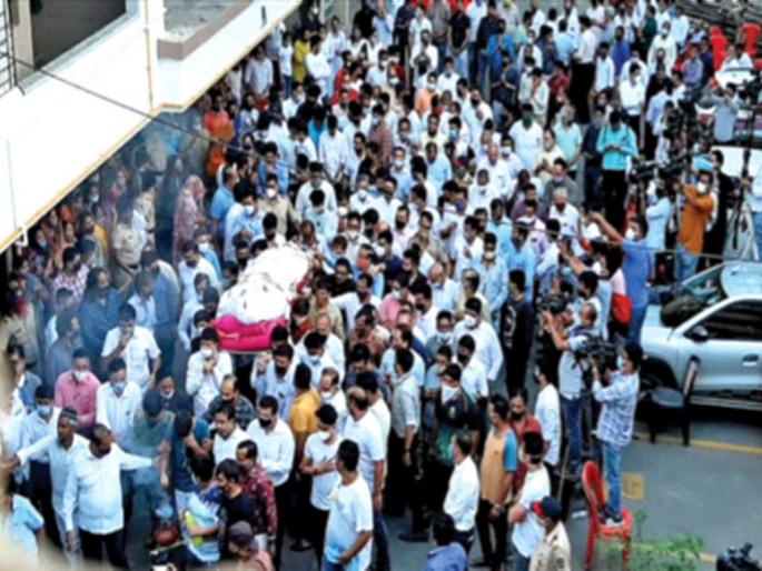 From the CDR you will understand where Hiren was all night | हिरेन रात्रभर कोठे होते ते समजणार सीडीआरमधून From the CDR you will understand where Hiren was all night | हिरेन रात्रभर कोठे होते ते समजणार सीडीआरमधून