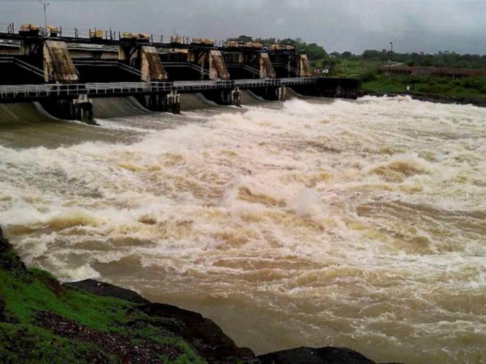 Discharge today from Gangapur, Mukne for Jayakwadi | जायकवाडीसाठी गंगापूर, मुकणे धरणातून आज विसर्ग Discharge today from Gangapur, Mukne for Jayakwadi | जायकवाडीसाठी गंगापूर, मुकणे धरणातून आज विसर्ग
