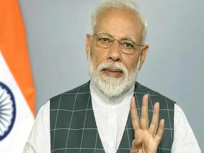 pm narendra modi letter to gram pradhan village heads | जलसंवर्धनासाठी मोदींची अनोखी शक्कल; देशातील सरपंचाना पाठवले पत्र