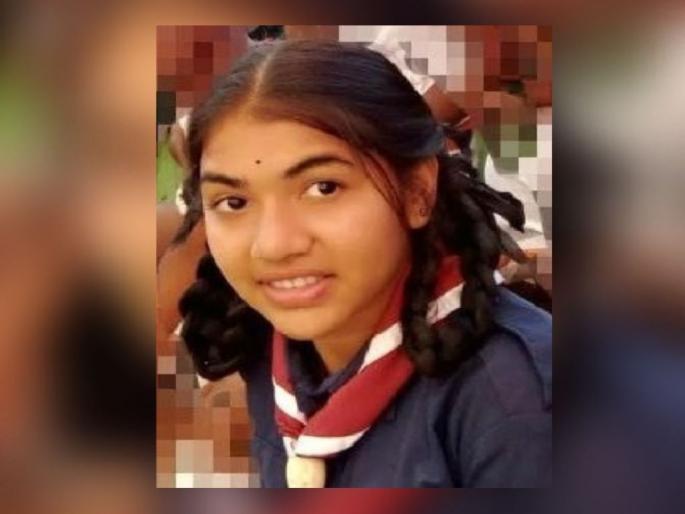 A student of class 10 committed suicide by hanging in durgapur of gadchiroli | दहावीच्या विद्यार्थिनीने गळफास घेऊन संपविले जीवन; कारण अस्पष्ट A student of class 10 committed suicide by hanging in durgapur of gadchiroli | दहावीच्या विद्यार्थिनीने गळफास घेऊन संपविले जीवन; कारण अस्पष्ट