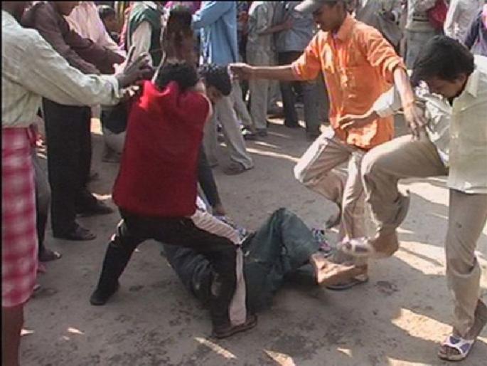  What is the power from the mob violence? | जमावाच्या हिंसाचाराला कुठून मिळते शक्ती?