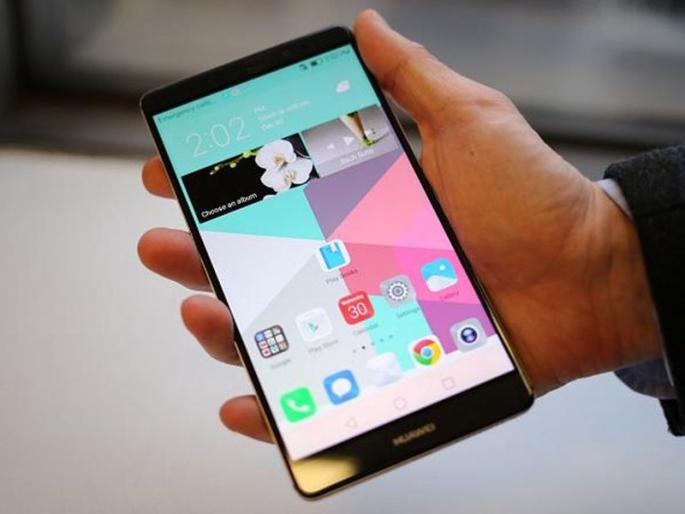 The increase in the popularity of phablet | फॅबलेटच्या लोकप्रियतेत वाढ The increase in the popularity of phablet | फॅबलेटच्या लोकप्रियतेत वाढ