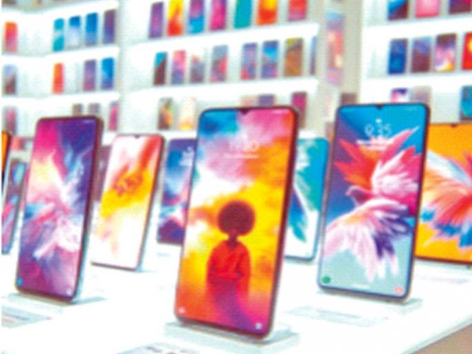 Smartphone exports have now surpassed diamonds in the country; Smartphones worth $10.6 billion were sent to the US alone | स्मार्टफोनच्या निर्यातीने आता देशात हिऱ्यांनाही टाकले मागे; एकट्या अमेरिकेला पाठवले १०.६ अब्ज डॉलरच्या मूल्याचे स्मार्टफोन