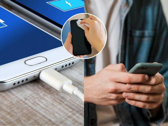 Is your mobile slow? It takes a long time to charge? Try these solutions and charging will be done in no time. | मोबाइल लवकर चार्ज होत नाही, सतत हॅँग होतो? ५ उपाय- मोबाइल लवकर बिघडणार नाही