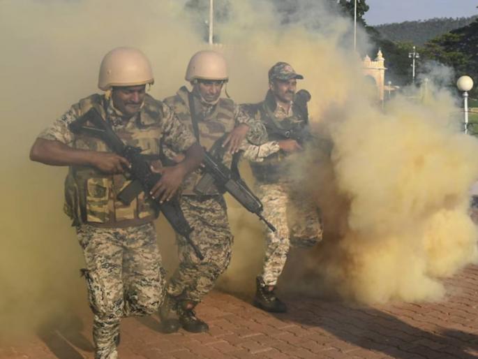 Tomorrow's mock drill in border states postponed; new date for 'Operation Shield' to be announced soon | सीमावर्ती राज्यांमध्ये उद्या होणारा मॉक ड्रिल पुढे ढकलला; 'ऑपरेशन शील्ड'ची नवीन तारीख लवकरच जाहीर होणार Tomorrow's mock drill in border states postponed; new date for 'Operation Shield' to be announced soon | सीमावर्ती राज्यांमध्ये उद्या होणारा मॉक ड्रिल पुढे ढकलला; 'ऑपरेशन शील्ड'ची नवीन तारीख लवकरच जाहीर होणार
