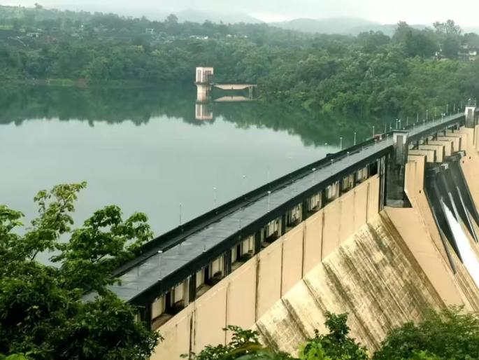 Seven reservoirs overflow; Water storage sufficient for the whole year; Total storage 98.82 percent: No worries about reduction this summer | सात जलाशय तुडुंब; वर्षभर पुरेल इतका पाणीसाठा; एकूण साठा ९८.८२ टक्के : यंदा उन्हाळ्यात कपातीची चिंता नाही
