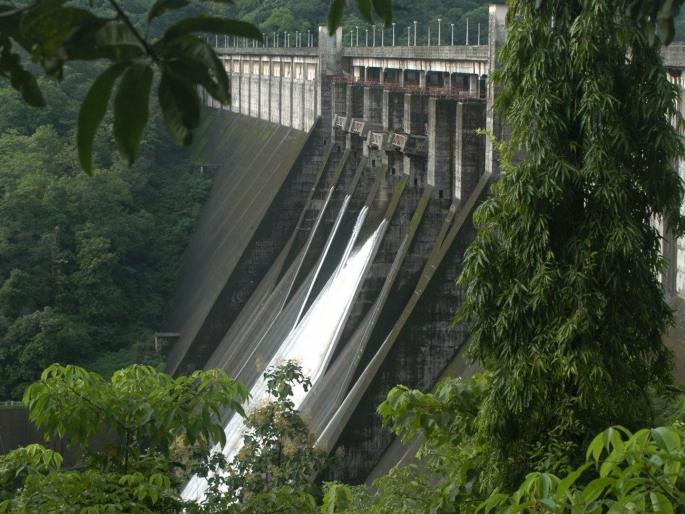 increase in water storage in lakes supplying water to mumbai rain forecast predicted by the imd become true | अचूक ‘वेध’शाळा, पाऊस फर्स्ट क्लास! मुंबईला पाणीपुरवठा करणाऱ्या तलावांतील जलसाठ्यांत वाढ  increase in water storage in lakes supplying water to mumbai rain forecast predicted by the imd become true | अचूक ‘वेध’शाळा, पाऊस फर्स्ट क्लास! मुंबईला पाणीपुरवठा करणाऱ्या तलावांतील जलसाठ्यांत वाढ