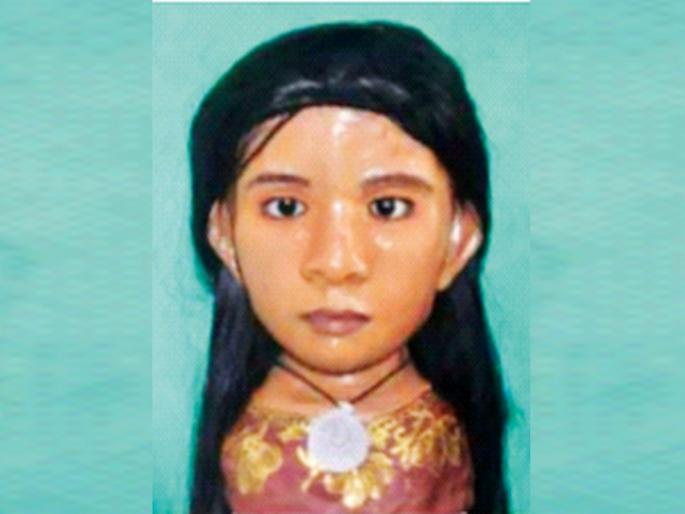Have you seen this girl? The face of 'that' dead body in the sack is ready on Worli sea face | तुम्ही या मुलीला पाहिले का? वरळी सी फेसवर गोणीतील ‘त्या’ मृतदेहाचा चेहरा तयार Have you seen this girl? The face of 'that' dead body in the sack is ready on Worli sea face | तुम्ही या मुलीला पाहिले का? वरळी सी फेसवर गोणीतील ‘त्या’ मृतदेहाचा चेहरा तयार