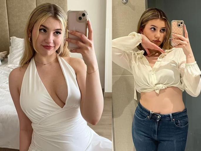 "I sold my virginity to a film star for 18 crores", the young woman made a sensational claim | "मी माझं कौमार्य एका फिल्मस्टारला १८ कोटींना विकलं’’, तरुणीने केला सनसनाटी दावा   "I sold my virginity to a film star for 18 crores", the young woman made a sensational claim | "मी माझं कौमार्य एका फिल्मस्टारला १८ कोटींना विकलं’’, तरुणीने केला सनसनाटी दावा