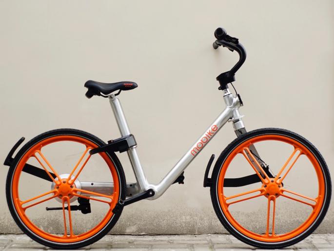 'Mo-Bike' for passengers at Nagpur Metro station | नागपुरात मेट्रो स्थानकावर प्रवाशांसाठी ‘मो-बाईक’