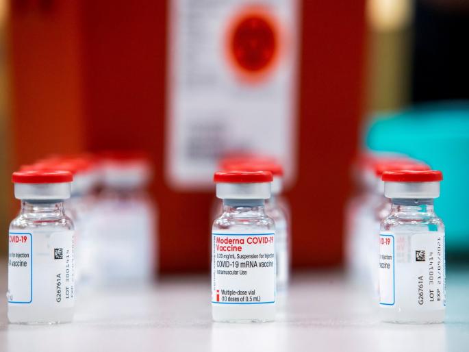 moderna refuses to send vaccine in punjab said contract will done only with central government | Corona Vaccine: केंद्राशीच थेट करार, राज्यांना ‘मॉडर्ना’ लस मिळणार नाही; पंजाबचा प्रस्ताव फेटाळला moderna refuses to send vaccine in punjab said contract will done only with central government | Corona Vaccine: केंद्राशीच थेट करार, राज्यांना ‘मॉडर्ना’ लस मिळणार नाही; पंजाबचा प्रस्ताव फेटाळला