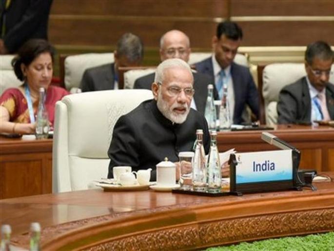 The need to organize the BRICS against terrorism - Prime Minister Narendra Modi | दहशतवादाविरुद्ध ब्रिक्सकडून संघटित कृती करण्याची गरज - पंतप्रधान नरेंद्र मोदी The need to organize the BRICS against terrorism - Prime Minister Narendra Modi | दहशतवादाविरुद्ध ब्रिक्सकडून संघटित कृती करण्याची गरज - पंतप्रधान नरेंद्र मोदी