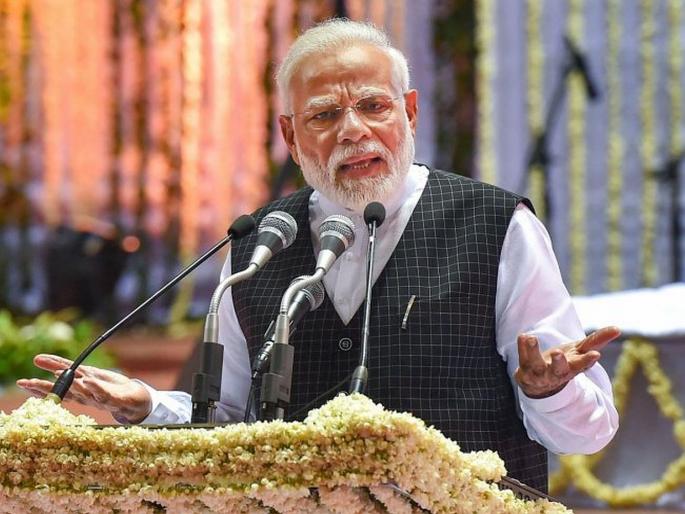 aarey forest pm narendra modis video about importance of wood in man vs wild goes viral | Video: तेव्हा मोदी म्हणाले होते, लाकडात जीव असतो; आम्ही लाकडं कापू शकत नाही aarey forest pm narendra modis video about importance of wood in man vs wild goes viral | Video: तेव्हा मोदी म्हणाले होते, लाकडात जीव असतो; आम्ही लाकडं कापू शकत नाही