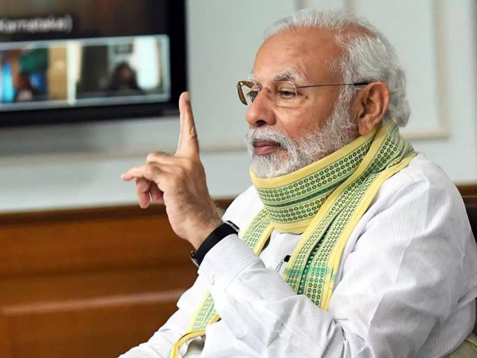 CoronaVirus Reshuffle In Bureaucracy Appointment Of Pmo Officers In Important Ministries kkg | CoronaVirus: पंतप्रधानांकडून लॉकडाऊननंतरची तयारी; 'त्या' दोन खास अधिकाऱ्यांवर विशेष जबाबदारी CoronaVirus Reshuffle In Bureaucracy Appointment Of Pmo Officers In Important Ministries kkg | CoronaVirus: पंतप्रधानांकडून लॉकडाऊननंतरची तयारी; 'त्या' दोन खास अधिकाऱ्यांवर विशेष जबाबदारी