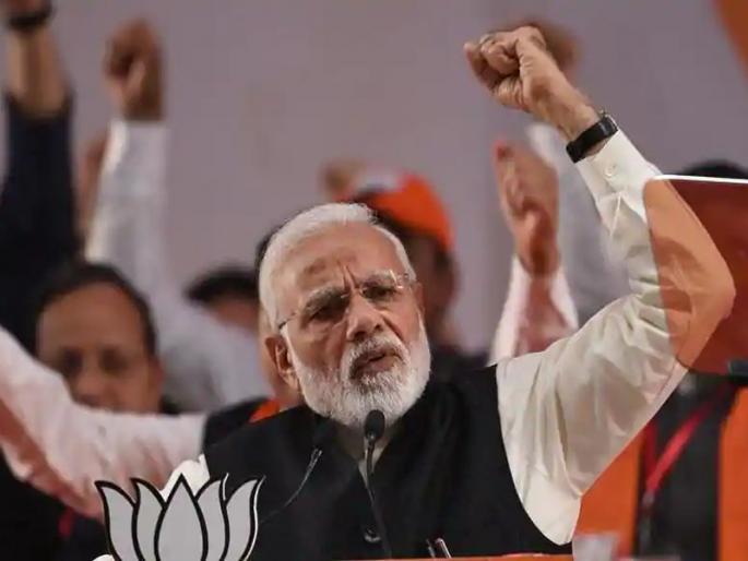 Modi Government might start Rythu Bandhu like Scheme ahead of lok sabha election 2019 | शेतातून सत्तेचा मार्ग! लोकसभेच्या परीक्षेसाठी मोदी सरकारचा 'तेलंगणा पॅटर्न' Modi Government might start Rythu Bandhu like Scheme ahead of lok sabha election 2019 | शेतातून सत्तेचा मार्ग! लोकसभेच्या परीक्षेसाठी मोदी सरकारचा 'तेलंगणा पॅटर्न'