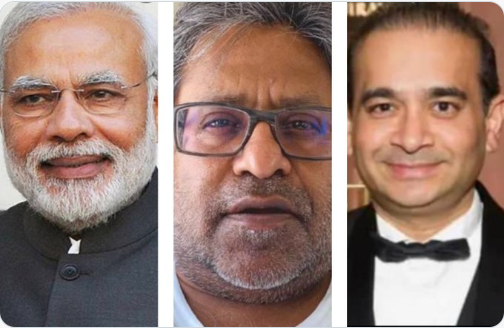 Harsh Goenka tweet Over Narendra Modi lalit modi and nirav modi | Harsh Goenka : "एका मोदीला मिस इंडिया हवी अन् दुसऱ्यांना..."; हर्ष गोएंकांच्या 'त्या' ट्विटने वेधलं लक्ष Harsh Goenka tweet Over Narendra Modi lalit modi and nirav modi | Harsh Goenka : "एका मोदीला मिस इंडिया हवी अन् दुसऱ्यांना..."; हर्ष गोएंकांच्या 'त्या' ट्विटने वेधलं लक्ष