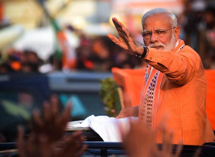 Modi's meeting in Kolkata today, Ganguly, Mithun Chakraborty on stage? | मोदी यांची आज कोलकात्यात सभा, गांगुली, मिथुन चक्रवर्ती व्यासपीठावर?