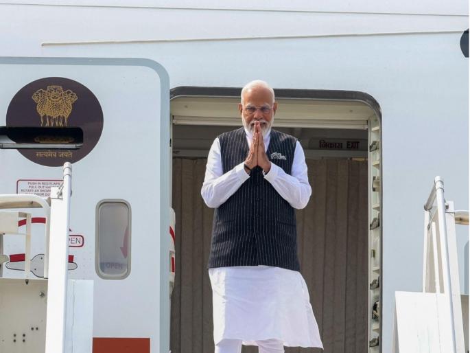 PM Modi's visit to Pune; Strict instructions for security, police deployment in the city | PM Modi Pune Visit: पंतप्रधान मोदींचा पुणे दौरा; सुरक्षेसाठी कडक सूचना, शहरात पोलीस बंदोबस्त तैनात PM Modi's visit to Pune; Strict instructions for security, police deployment in the city | PM Modi Pune Visit: पंतप्रधान मोदींचा पुणे दौरा; सुरक्षेसाठी कडक सूचना, शहरात पोलीस बंदोबस्त तैनात