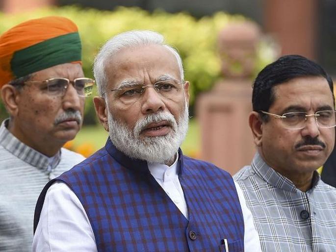coronavirus ministry of power gives important instructions after pm modi appeals to turn off lights for 9 minutes kkg | CoronaVirus: पंतप्रधान मोदींच्या आवाहनानं वाढली चिंता; ऊर्जा मंत्रालयानं केल्या महत्त्वाच्या सूचना coronavirus ministry of power gives important instructions after pm modi appeals to turn off lights for 9 minutes kkg | CoronaVirus: पंतप्रधान मोदींच्या आवाहनानं वाढली चिंता; ऊर्जा मंत्रालयानं केल्या महत्त्वाच्या सूचना