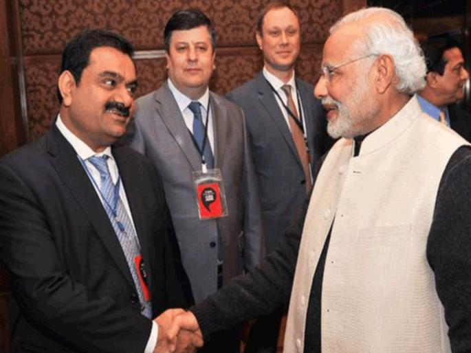 CoronaVirus : ADANI FOUNDATION is humbled to contribute Rs. 100 Cr to the PMcaresfund vrd | CoronaVirus : मोदींच्या आवाहनाला अदानींची साथ; 100 कोटी रुपयांचा मदतीचा हात CoronaVirus : ADANI FOUNDATION is humbled to contribute Rs. 100 Cr to the PMcaresfund vrd | CoronaVirus : मोदींच्या आवाहनाला अदानींची साथ; 100 कोटी रुपयांचा मदतीचा हात