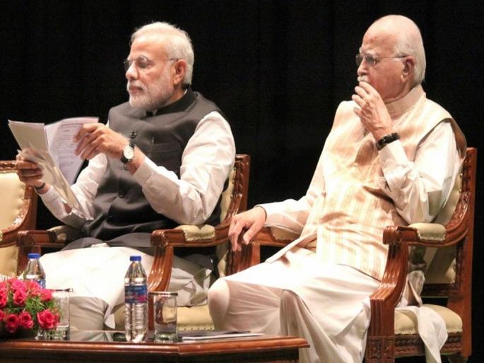 Bjp Finalised 250 Names For Loksabha Polls lal krishna advani And Murli Manohar Joshi May Not Be Fielded | भाजपाची 250 उमेदवारांची यादी तयार; अडवाणी, जोशींचं तिकीट कापणार? Bjp Finalised 250 Names For Loksabha Polls lal krishna advani And Murli Manohar Joshi May Not Be Fielded | भाजपाची 250 उमेदवारांची यादी तयार; अडवाणी, जोशींचं तिकीट कापणार?