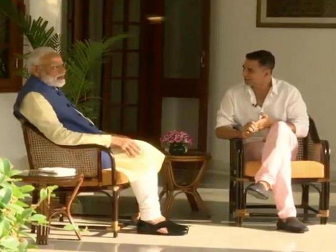 Intimate Relations with Opposition Leaders - Prime Minister Modi | विरोधातील नेत्यांशी जिव्हाळ्याचे संबंध- पंतप्रधान मोदी