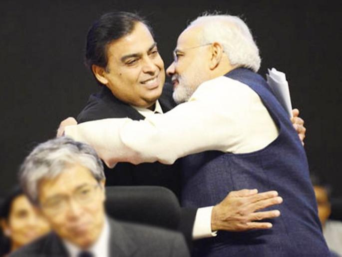 CoronaVirus : RIL announces Rs 500 crore donation to PM CARES Fund; Rs 5 crore each to Maharashtra, Gujarat vrd | CoronaVirus : मुकेश अंबानींनी तिजोरी उघडली; मोदींच्या फंडाला दिली कोट्यवधींची मदत CoronaVirus : RIL announces Rs 500 crore donation to PM CARES Fund; Rs 5 crore each to Maharashtra, Gujarat vrd | CoronaVirus : मुकेश अंबानींनी तिजोरी उघडली; मोदींच्या फंडाला दिली कोट्यवधींची मदत