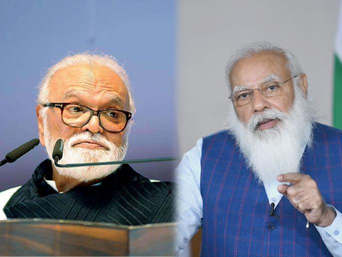 chhagan bhujbal criticised modi govt over farmers protest and farm laws | Farm Laws: “शेतकरी देशाचे दुश्मन आहे की पाकिस्तानातून आलेत?” भुजबळांची मोदी सरकारवर टीका chhagan bhujbal criticised modi govt over farmers protest and farm laws | Farm Laws: “शेतकरी देशाचे दुश्मन आहे की पाकिस्तानातून आलेत?” भुजबळांची मोदी सरकारवर टीका