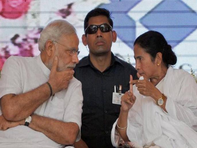 Cyclone Amphan PM Modi to take aerial survey of Bengal tomorrow kkg | ममतांच्या आवाहनाला मोदींचा प्रतिसाद; 'अम्फान'चा फटका बसलेल्या भागांचा उद्या दौरा करणार Cyclone Amphan PM Modi to take aerial survey of Bengal tomorrow kkg | ममतांच्या आवाहनाला मोदींचा प्रतिसाद; 'अम्फान'चा फटका बसलेल्या भागांचा उद्या दौरा करणार