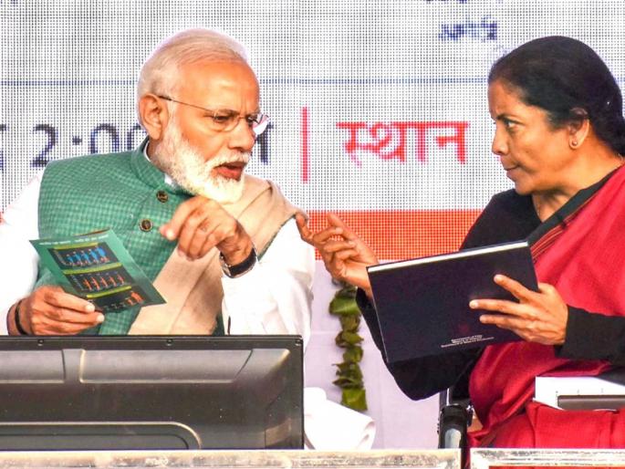 CoronaVirus News finance minister nirmala sitharaman replied to mamata banerjees question of tax on the corona vaccine | CoronaVirus News: ...म्हणून मोदी सरकार कोरोना लस, औषधांवर GST आकारतंय; अर्थमंत्र्यांनी सांगितलं नेमकं कारण CoronaVirus News finance minister nirmala sitharaman replied to mamata banerjees question of tax on the corona vaccine | CoronaVirus News: ...म्हणून मोदी सरकार कोरोना लस, औषधांवर GST आकारतंय; अर्थमंत्र्यांनी सांगितलं नेमकं कारण