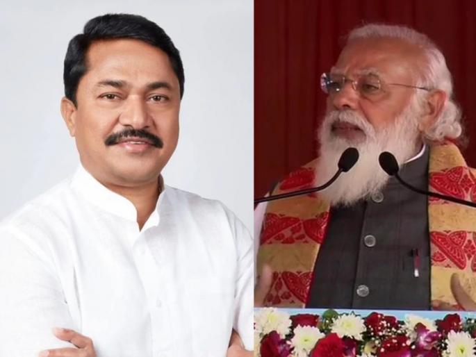 congress leader nana patole says wave of pm narendra modi is subsidence | देशभरातून नरेंद्र मोदीची हवा संपली, आता काँग्रेसला अनुकुल वातावरण: नाना पटोले congress leader nana patole says wave of pm narendra modi is subsidence | देशभरातून नरेंद्र मोदीची हवा संपली, आता काँग्रेसला अनुकुल वातावरण: नाना पटोले