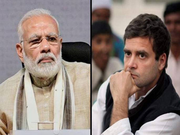 lok sabha election i just said fact about rajiv gandhi says pm narendra modi | विद्यमान पंतप्रधानांना शिव्या देणारे राजीव गांधींबद्दल बोलताच संतापतात- मोदी lok sabha election i just said fact about rajiv gandhi says pm narendra modi | विद्यमान पंतप्रधानांना शिव्या देणारे राजीव गांधींबद्दल बोलताच संतापतात- मोदी