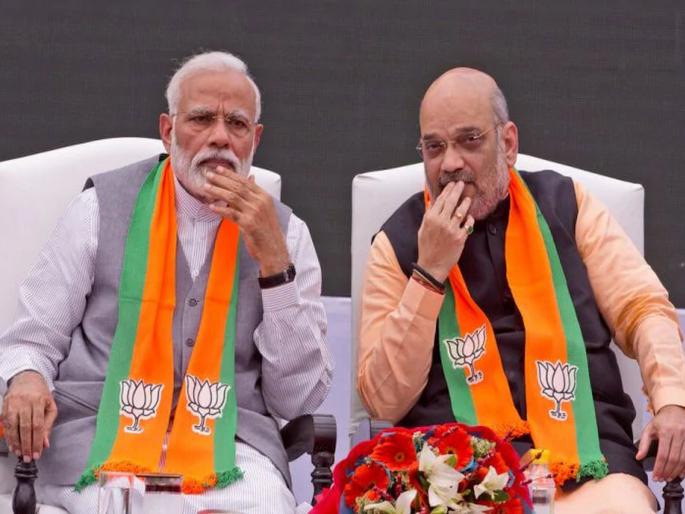 Indian driver attacked in Kuwait for praising PM Modi on fb claims BJP MP writes to Amit Shah kkg | मोदींचं कौतुक करणाऱ्या भारतीय चालकाला कुवेतमध्ये मारहाण; भाजपा खासदाराचं थेट अमित शहांना पत्र Indian driver attacked in Kuwait for praising PM Modi on fb claims BJP MP writes to Amit Shah kkg | मोदींचं कौतुक करणाऱ्या भारतीय चालकाला कुवेतमध्ये मारहाण; भाजपा खासदाराचं थेट अमित शहांना पत्र