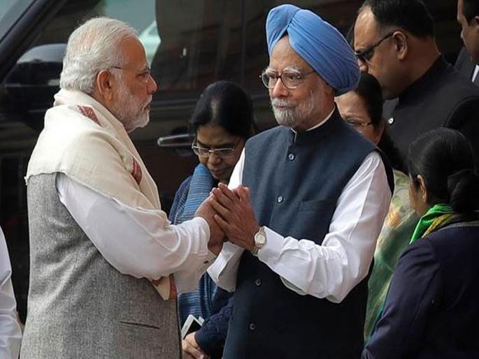 Voices from jammu and kashmir must be heard says Manmohan Singh in first statement on Article 370 | कलम 370 रद्द करताना स्थानिकांचा आवाज ऐकायला हवा होता- मनमोहन सिंग
