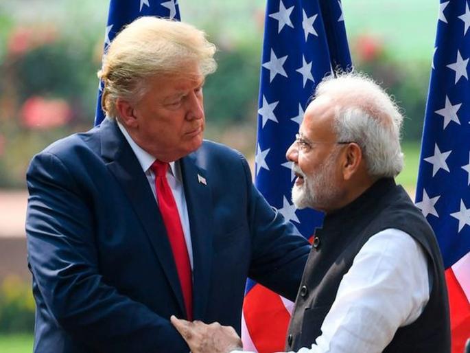 Coronavirus Donald Trump Gave Signs If India Did Not Give Hydroxychloroquine Medicine Us will take action kkg | CoronaVirus: ...तर आम्ही कारवाई करू, जोरदार प्रत्युत्तर देऊ; डोनाल्ड ट्रम्प यांची भारताला धमकी Coronavirus Donald Trump Gave Signs If India Did Not Give Hydroxychloroquine Medicine Us will take action kkg | CoronaVirus: ...तर आम्ही कारवाई करू, जोरदार प्रत्युत्तर देऊ; डोनाल्ड ट्रम्प यांची भारताला धमकी