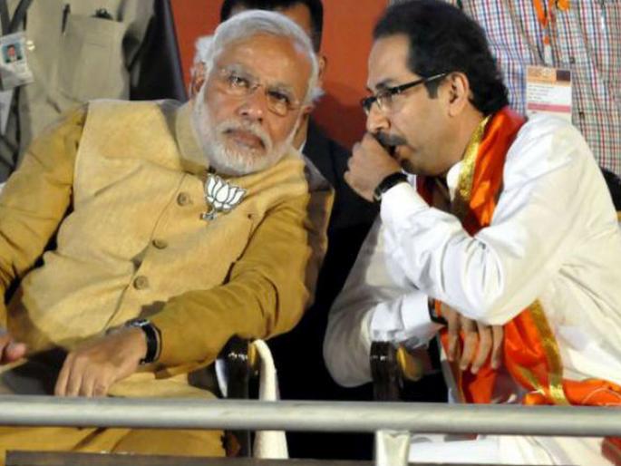 Shiv Sena slams Modi Government and BJP over petrol diesel price hike | राममंदिरासाठी 'चंदा वसुली' करण्यापेक्षा इंधनाचे दर खाली आणा; मोदी सरकारवर शिवसेनेचा बाण Shiv Sena slams Modi Government and BJP over petrol diesel price hike | राममंदिरासाठी 'चंदा वसुली' करण्यापेक्षा इंधनाचे दर खाली आणा; मोदी सरकारवर शिवसेनेचा बाण