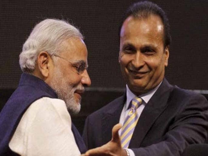 french media ask show anil ambanis reliance got rafale deal instead of hal | Rafale Deal Controversy: अंबानींना कंत्राट कसं मिळालं बुवा?; फ्रान्समधील माध्यमांच्याही उंचावल्या भुवया french media ask show anil ambanis reliance got rafale deal instead of hal | Rafale Deal Controversy: अंबानींना कंत्राट कसं मिळालं बुवा?; फ्रान्समधील माध्यमांच्याही उंचावल्या भुवया