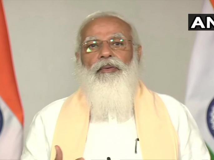 make people aware about covid precautions pm narendra modi appeals to youths | PM Modi: ...तर लॉकडाऊनची गरजच भासणार नाही; मोदींनी तरुणांवर सोपवली मोठी जबाबदारी make people aware about covid precautions pm narendra modi appeals to youths | PM Modi: ...तर लॉकडाऊनची गरजच भासणार नाही; मोदींनी तरुणांवर सोपवली मोठी जबाबदारी