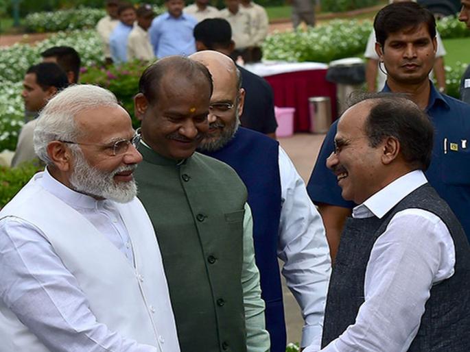 PM said, Dada tired gaye kya? | Narendra Modi: पीएम म्हणाले, दादा थक गये क्या? PM said, Dada tired gaye kya? | Narendra Modi: पीएम म्हणाले, दादा थक गये क्या?